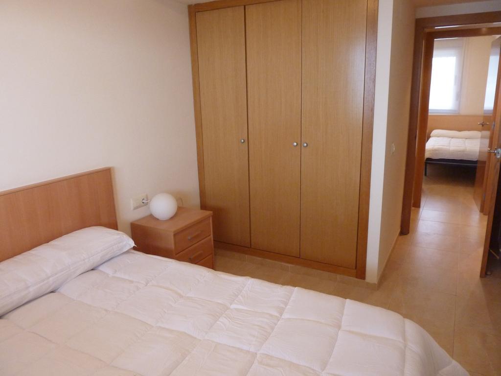 Apartamentos Boutique Pompeya Peñíscola Oda fotoğraf