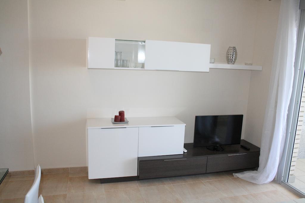 Apartamentos Boutique Pompeya Peñíscola Oda fotoğraf