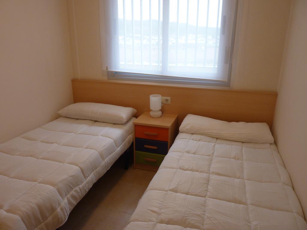 Apartamentos Boutique Pompeya Peñíscola Oda fotoğraf